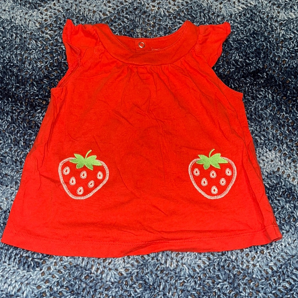 5 toddler girl tops